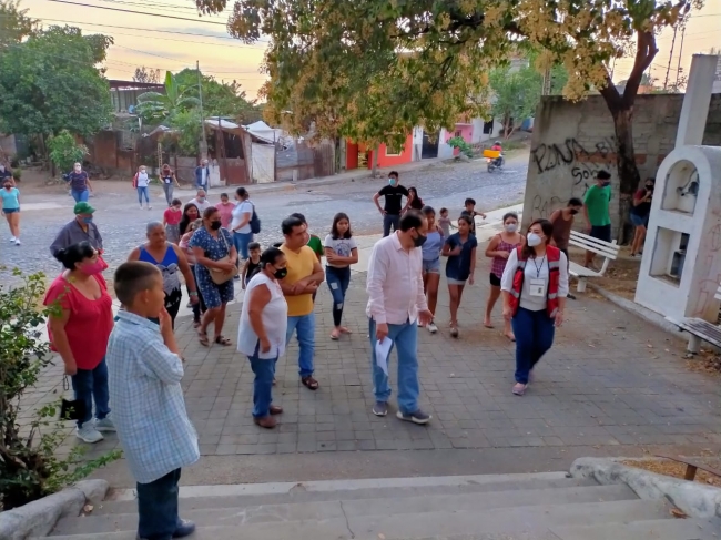 CENTRO ESTATAL DE PREVENCIÓN SOCIAL DE LA VIOLENCIA Y DELINCUENCIA CON ...